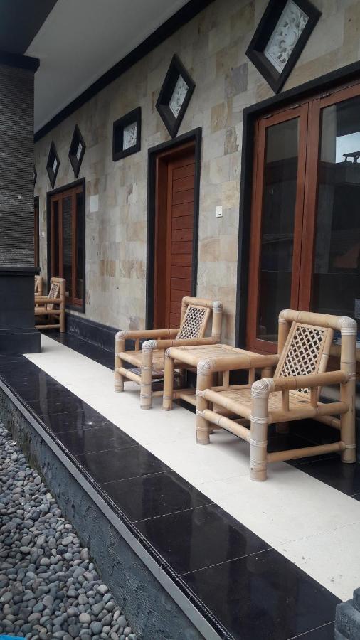 Waterfall Guest House Sukawati Exteriér fotografie
